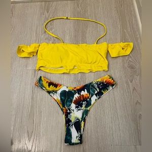 Sunflower Bikini🌻
